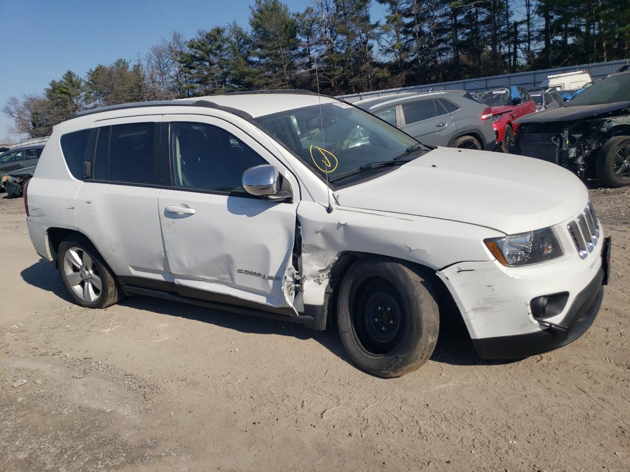 2017 JEEP COMPASS SP - Фото 4