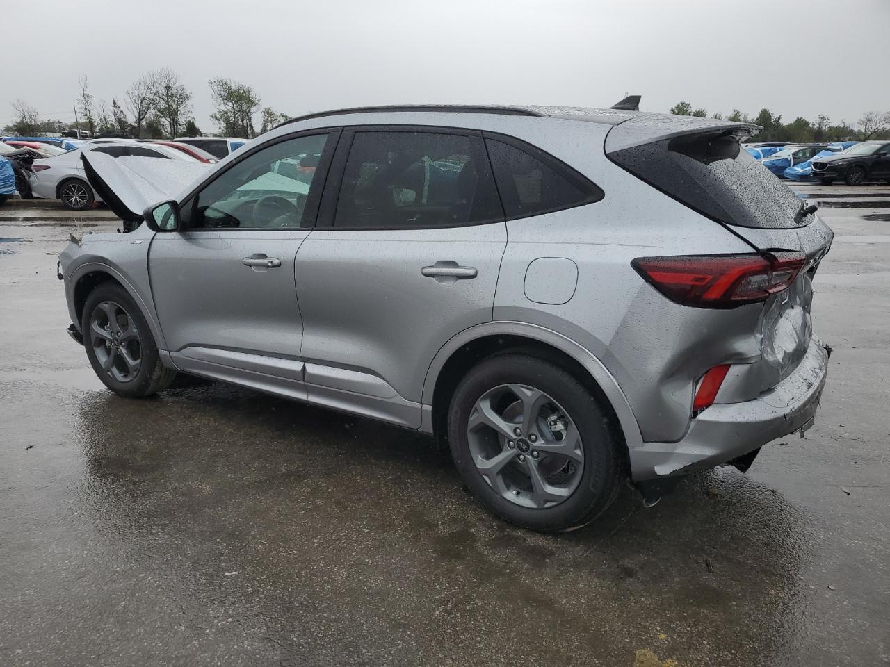 2024 FORD ESCAPE ST - Фото 2