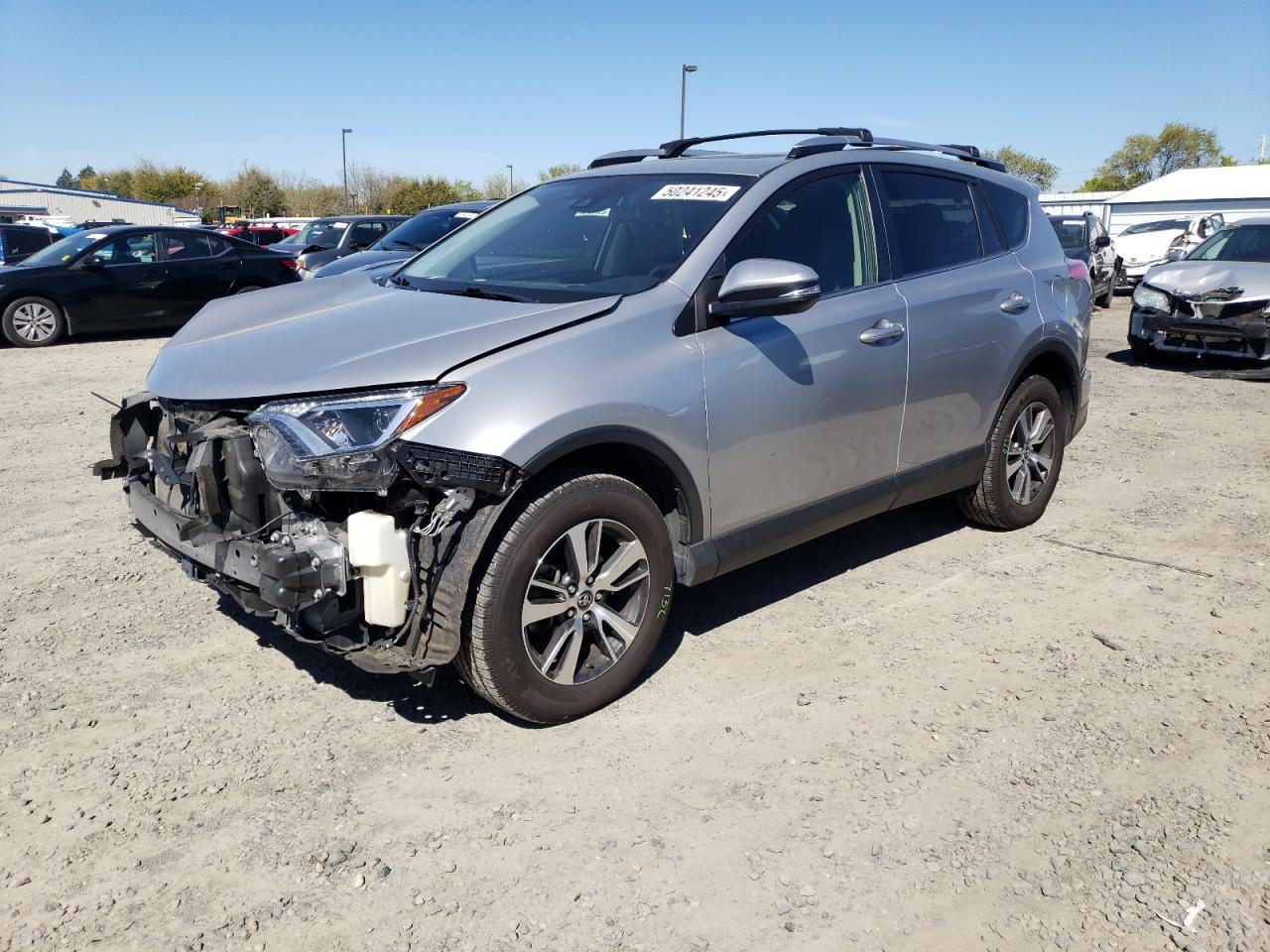 2018 TOYOTA RAV4 ADVEN