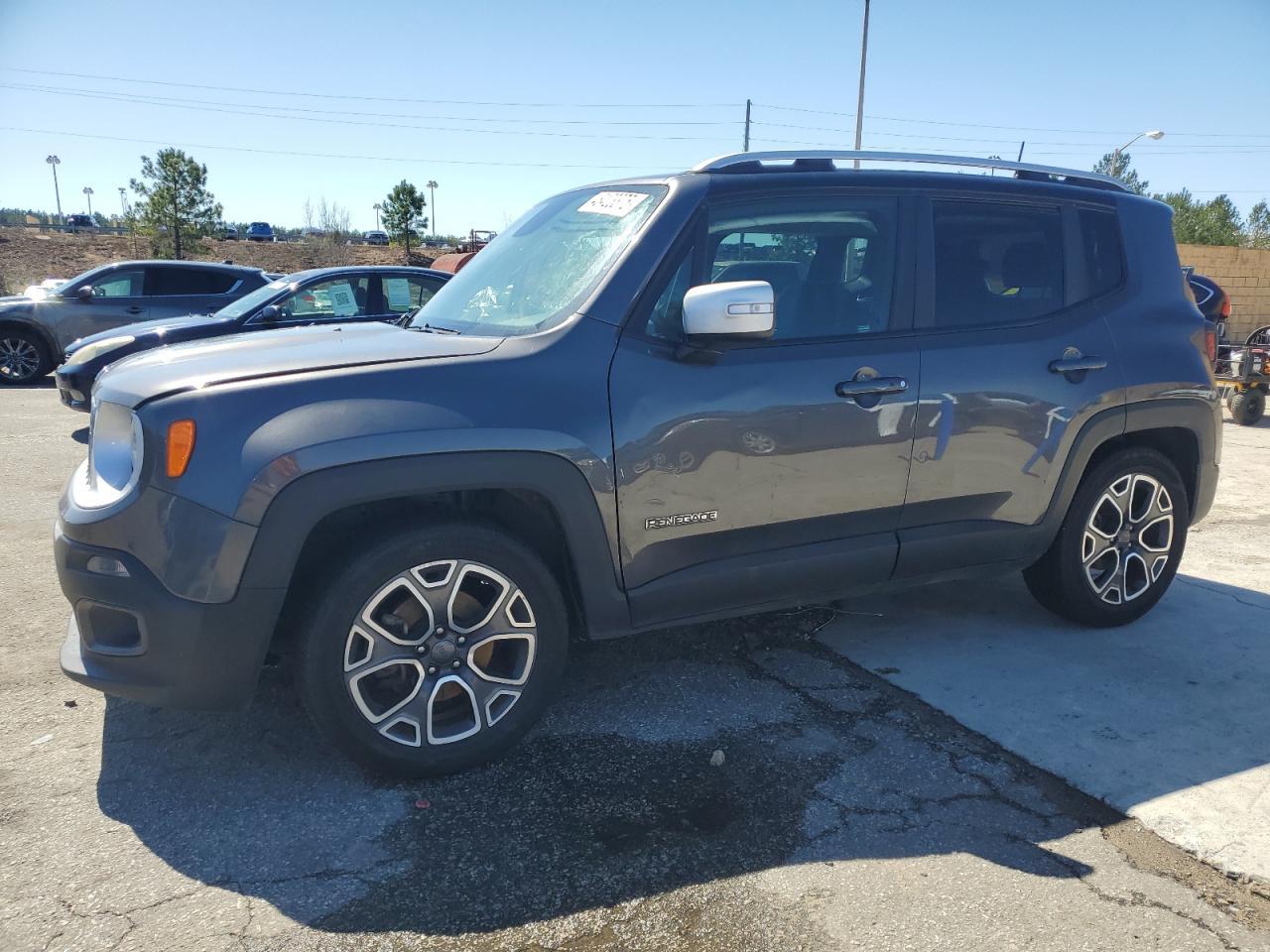 2018 JEEP RENEGADE L