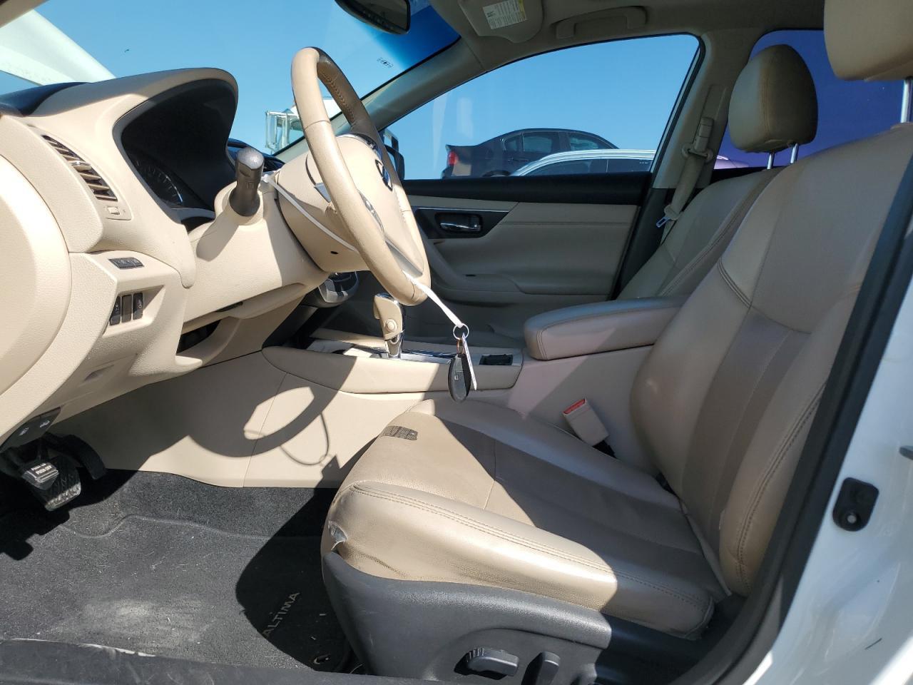 2016 NISSAN ALTIMA 2.5 - Фото 7