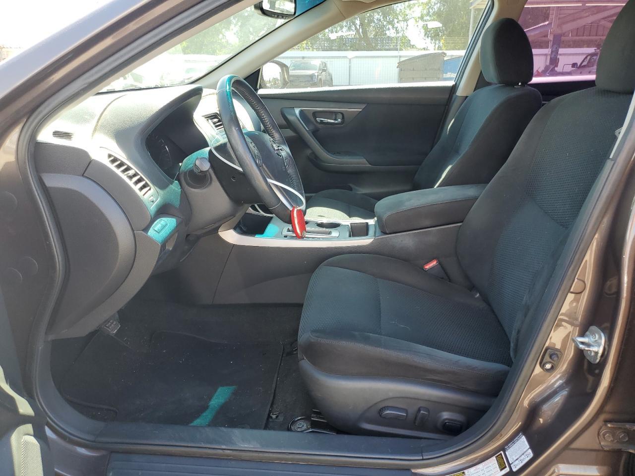 2015 NISSAN ALTIMA 2.5 - Фото 7