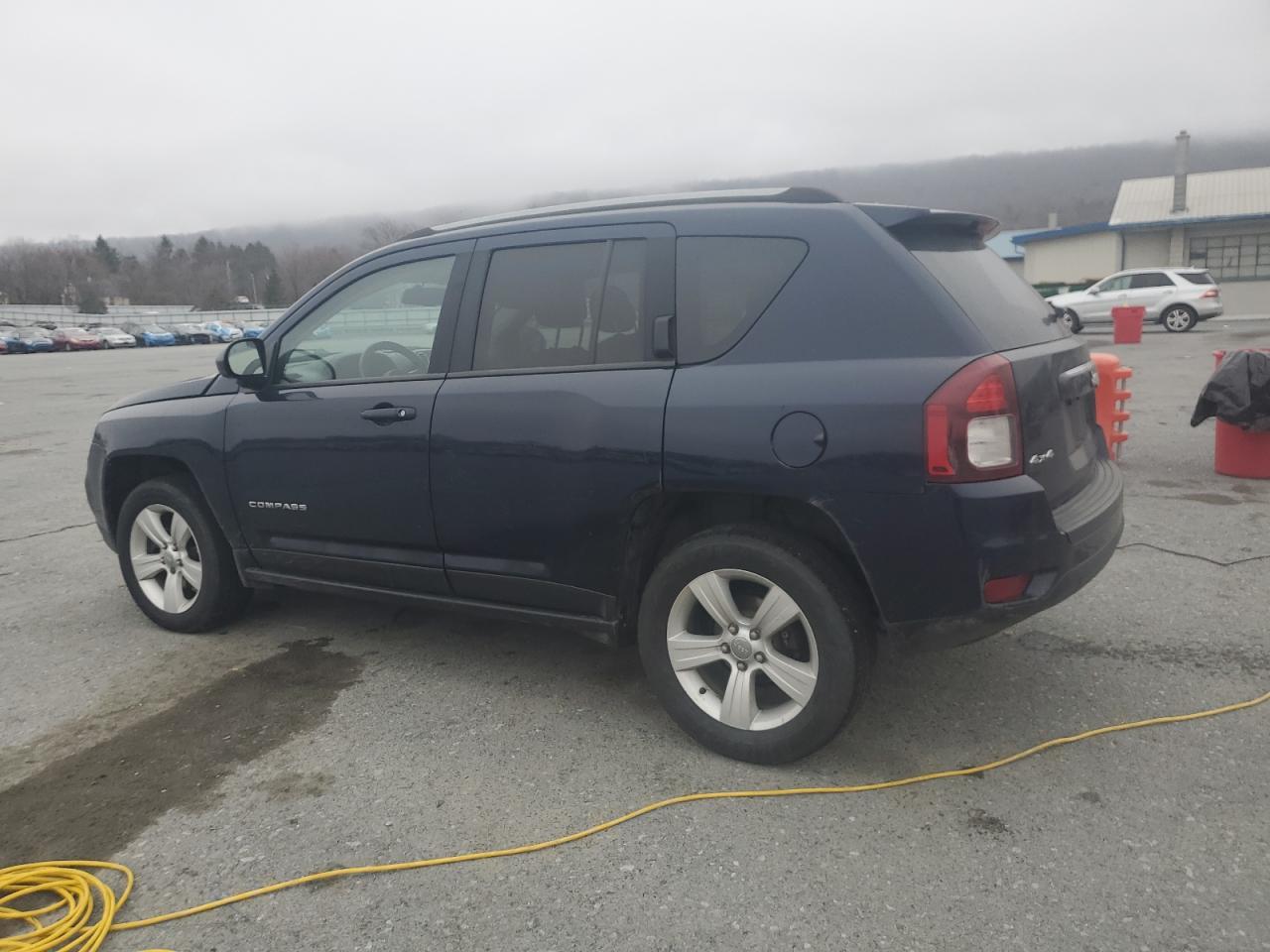 2016 JEEP COMPASS SP - Фото 2