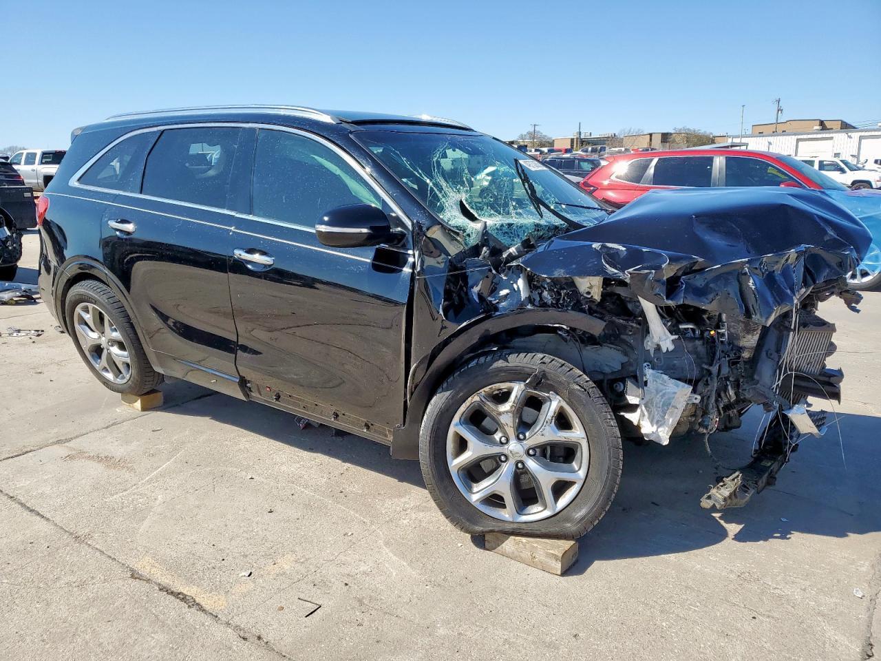 2016 KIA SORENTO SX - Image 4