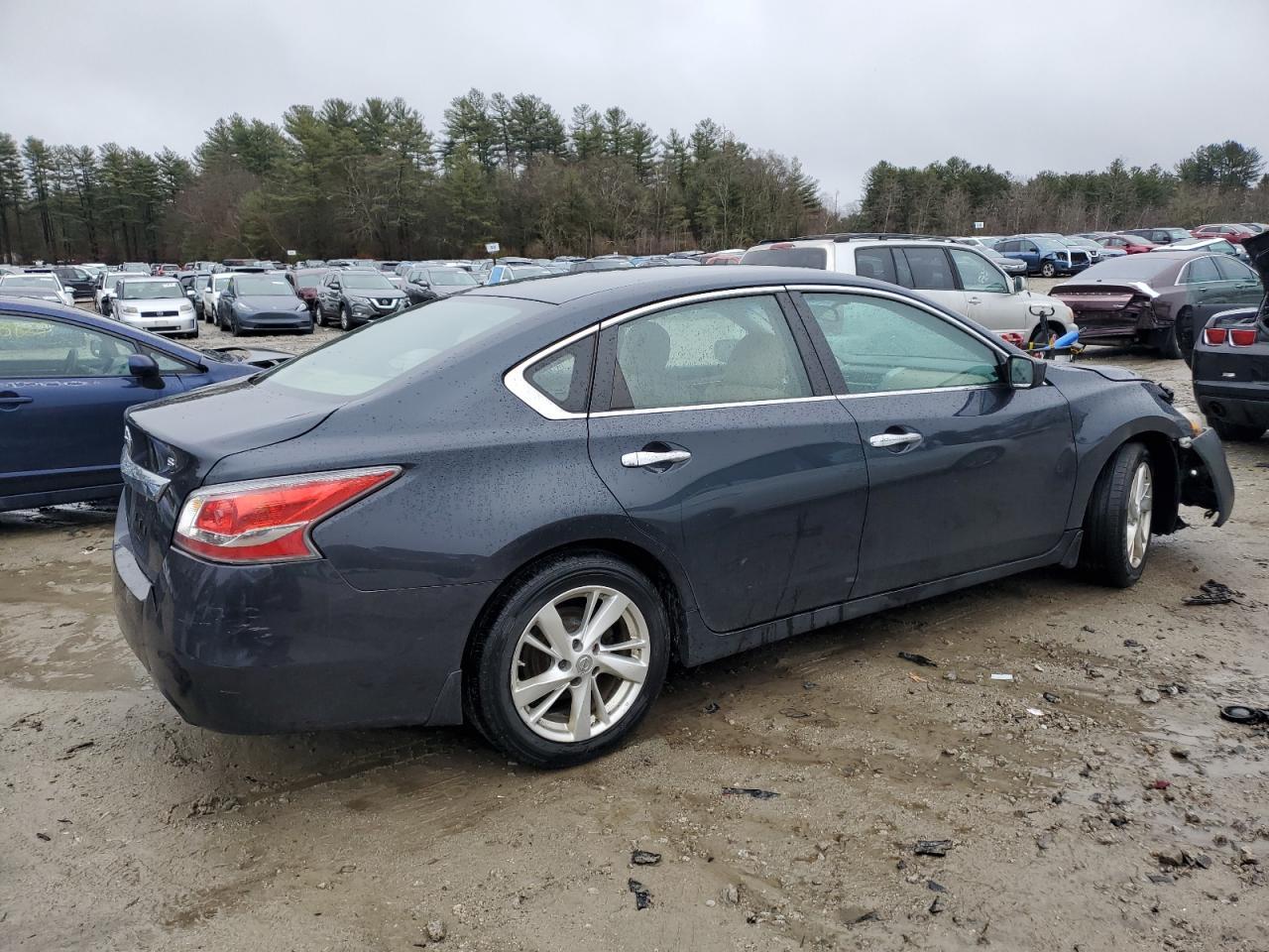 2015 NISSAN ALTIMA 2.5 - Image 3
