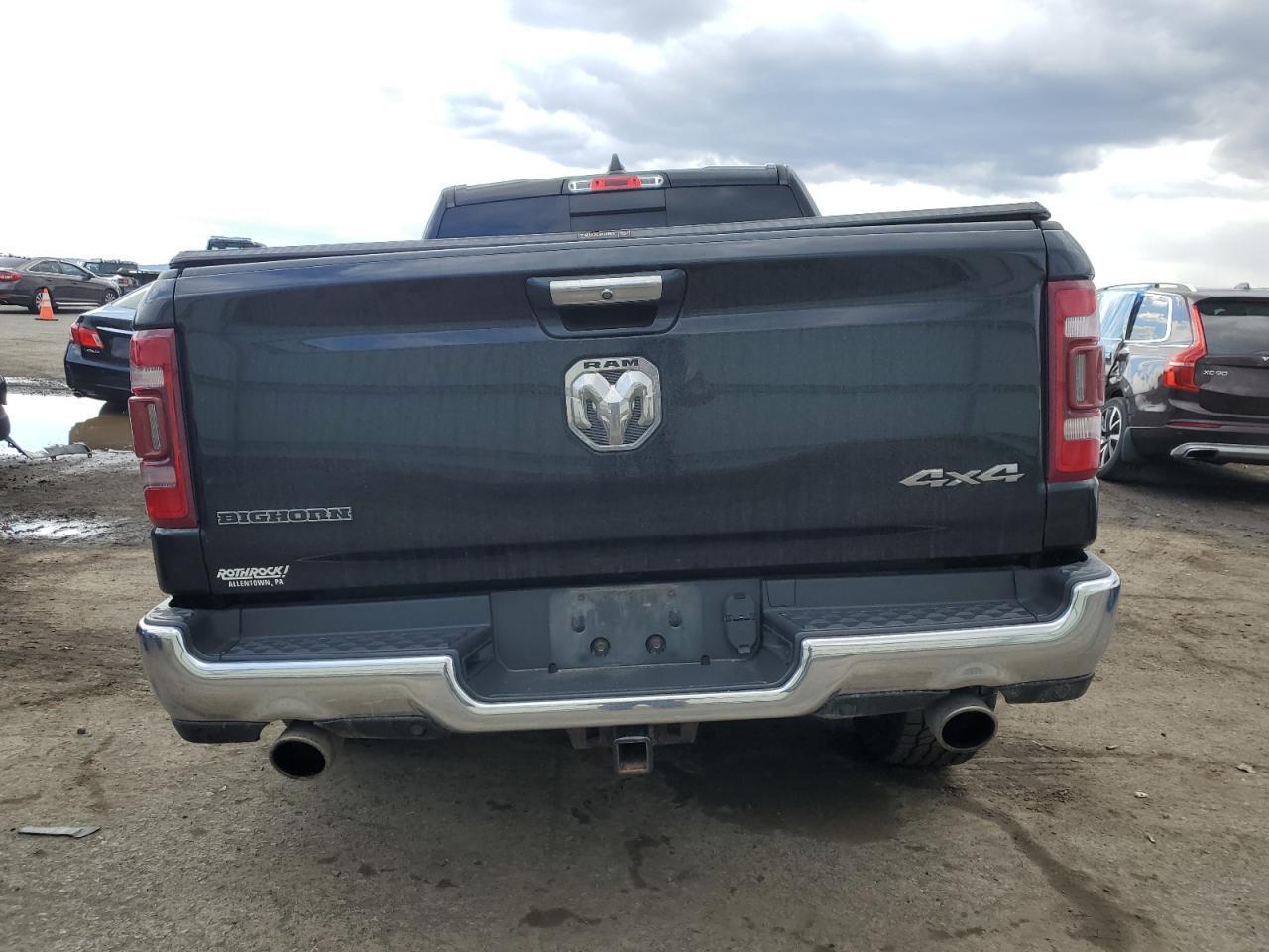 2019 RAM 1500 BIG H - Фото 6