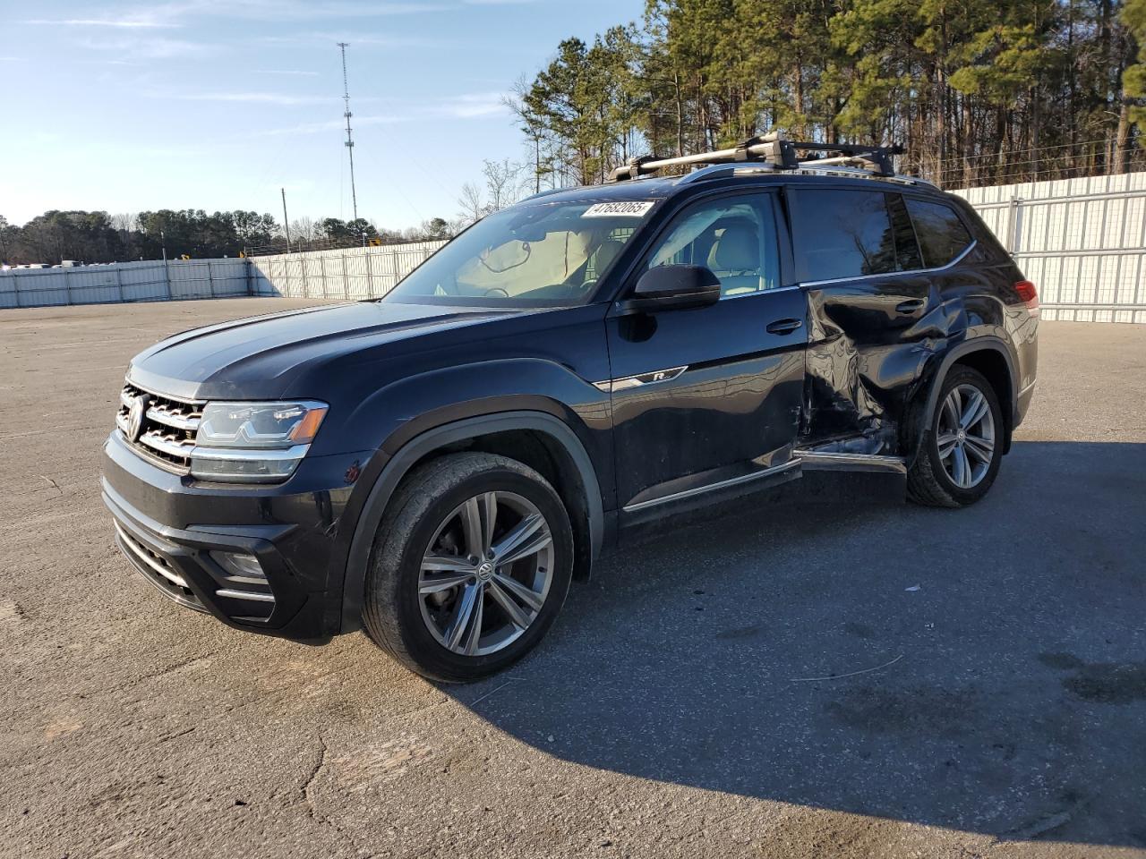 2018 VOLKSWAGEN ATLAS SE