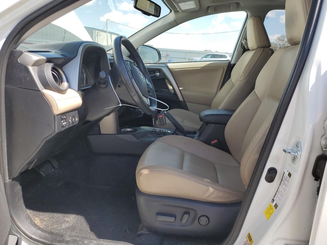 2013 TOYOTA RAV4 LIMIT - Фото 7