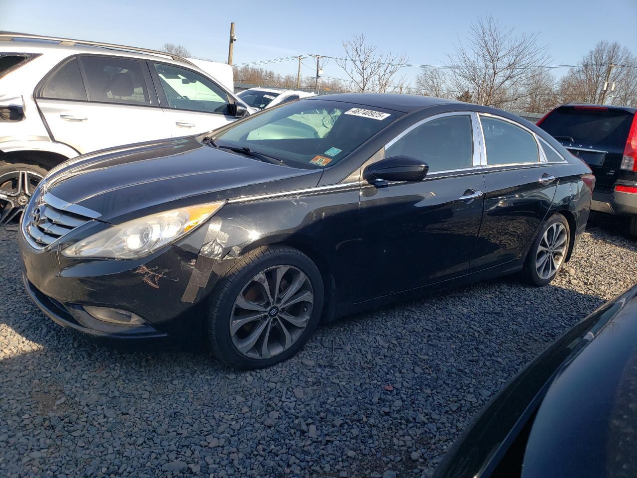 2013 HYUNDAI SONATA SE