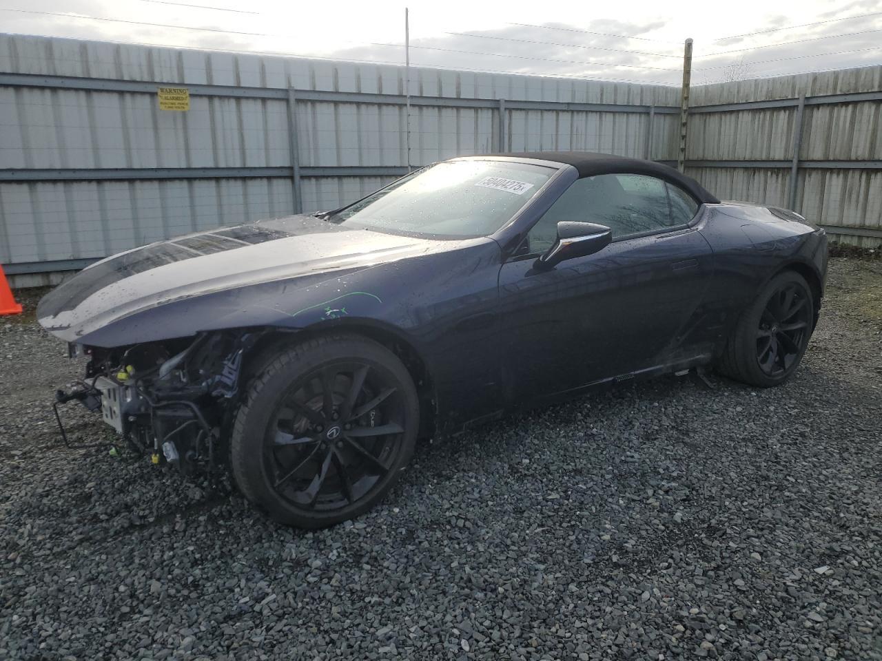 2021 LEXUS LC 500