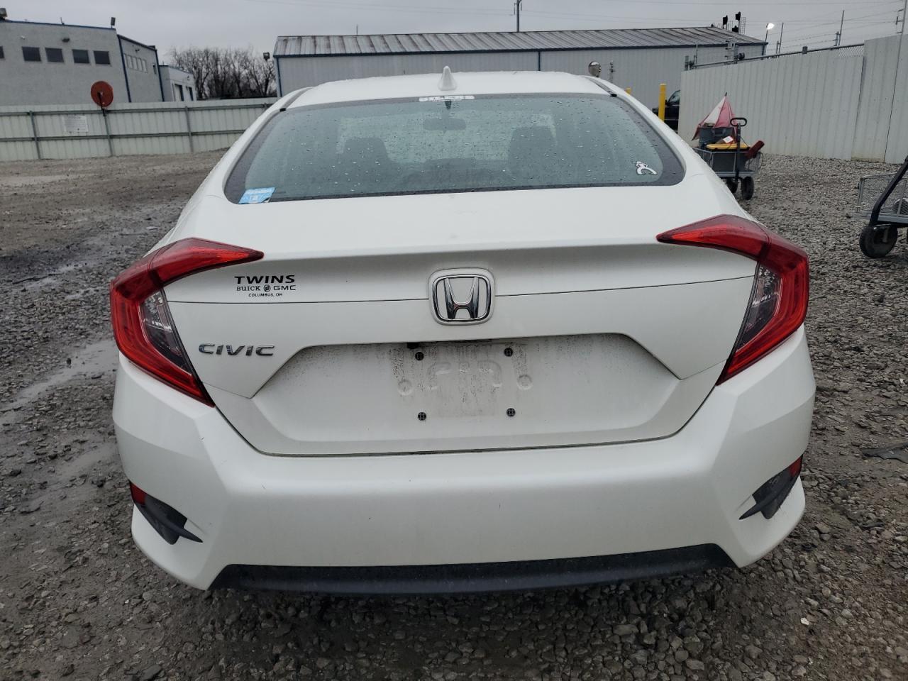 2018 HONDA CIVIC EX - Image 6