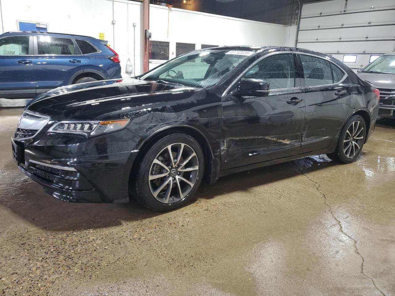 2016 ACURA TLX TECH