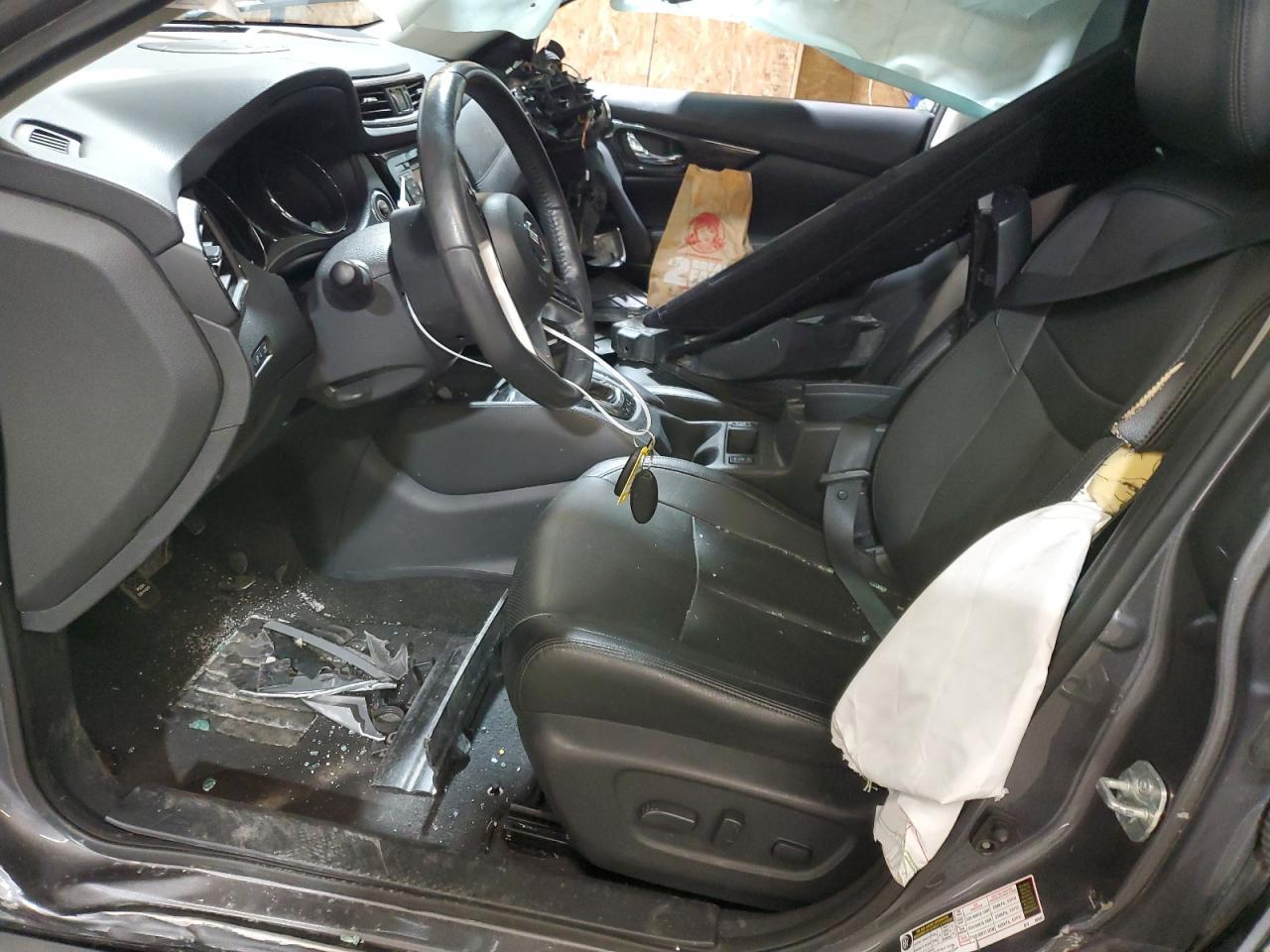 2017 NISSAN ROGUE SV - Фото 7