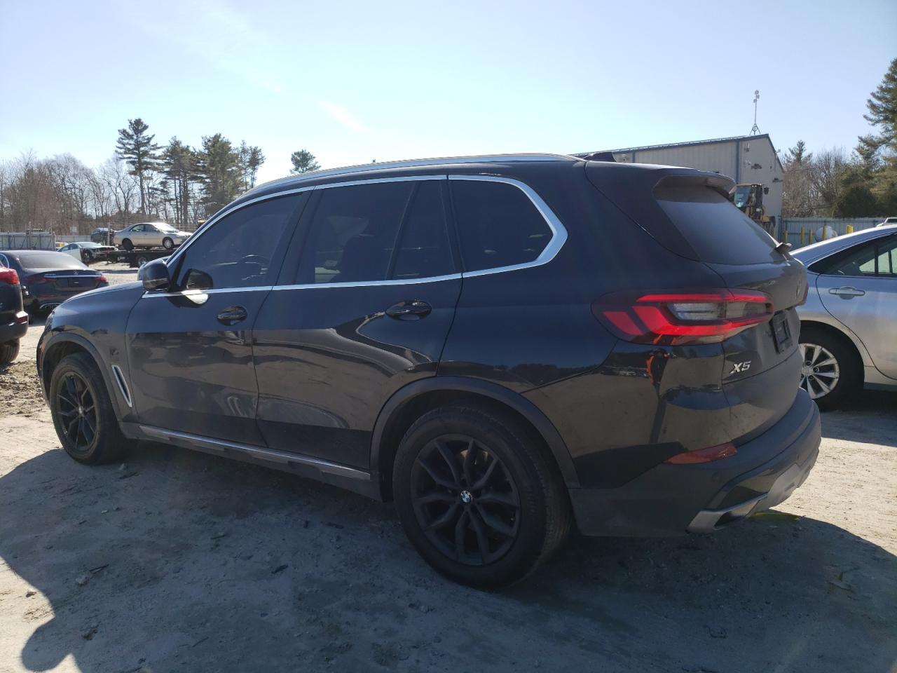 2023 BMW X5 XDRIVE4 - Фото 2