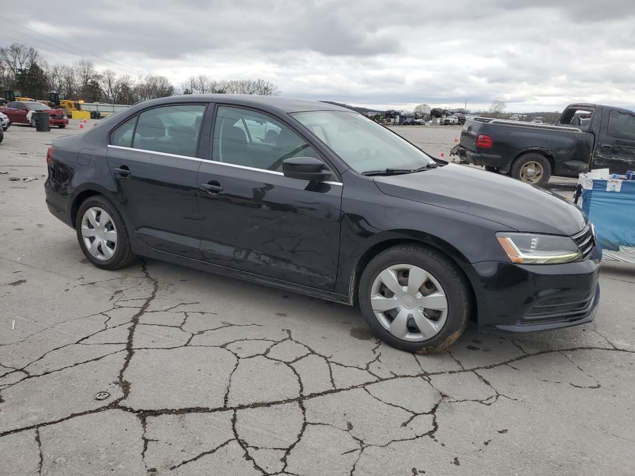2017 VOLKSWAGEN JETTA S - Фото 4