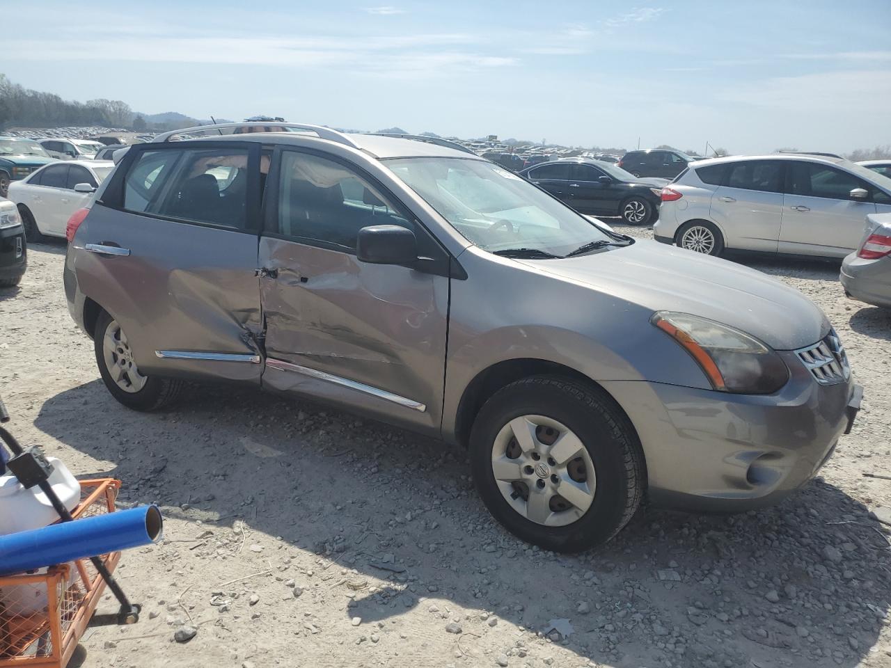 2015 NISSAN ROGUE SELE - Фото 4
