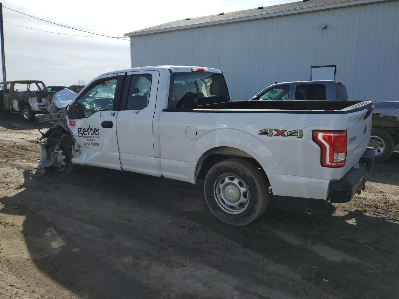 2016 FORD F150 SUPER - Фото 2