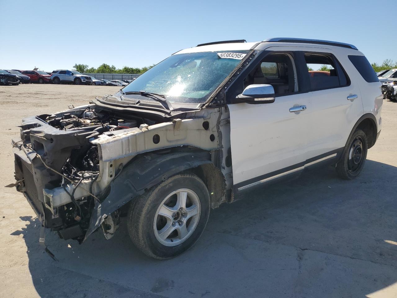 2016 FORD EXPLORER P