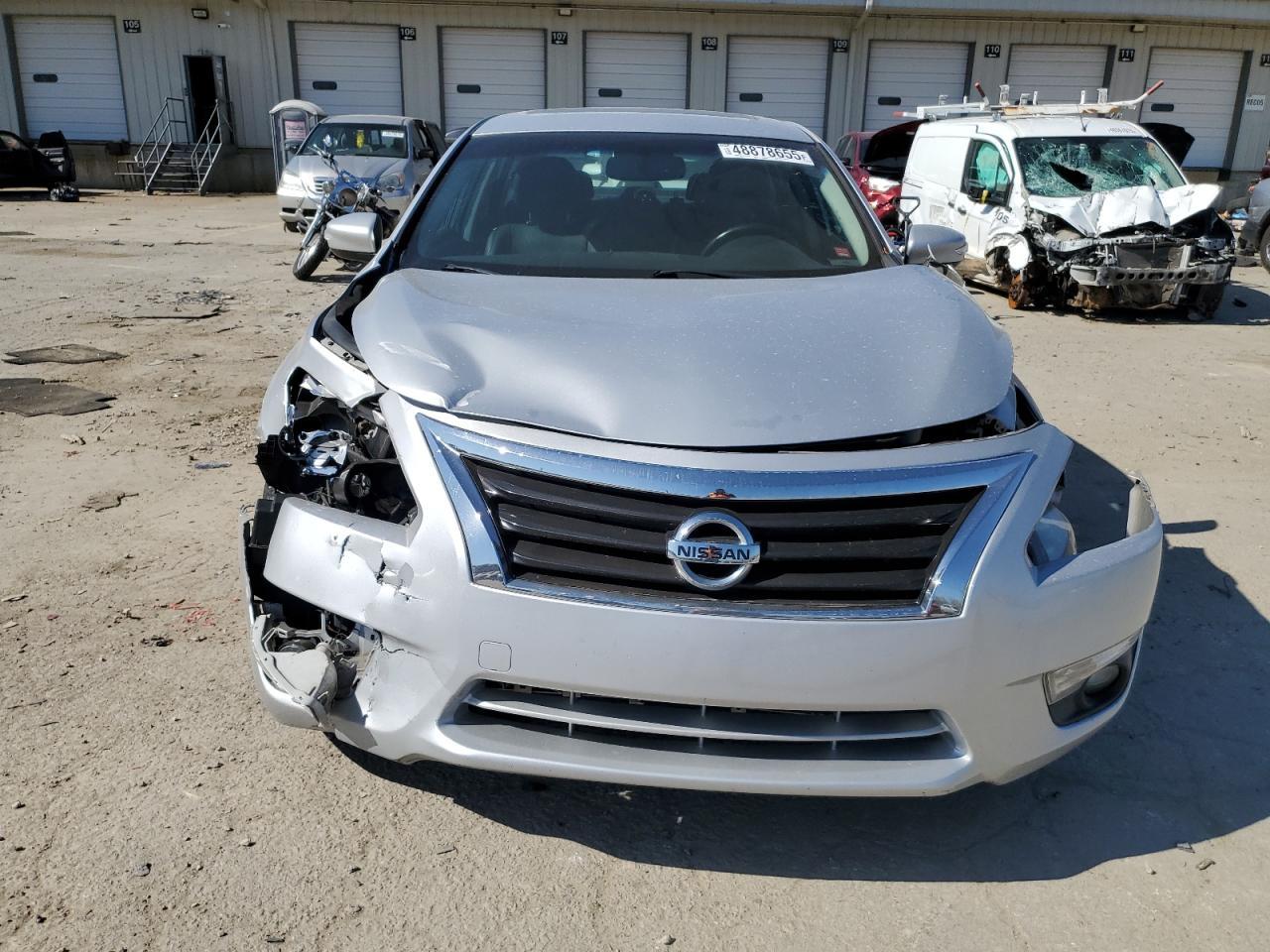 2014 NISSAN ALTIMA 2.5 - Фото 5