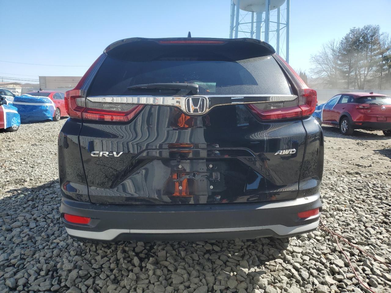 2021 HONDA CR-V EXL - Image 6
