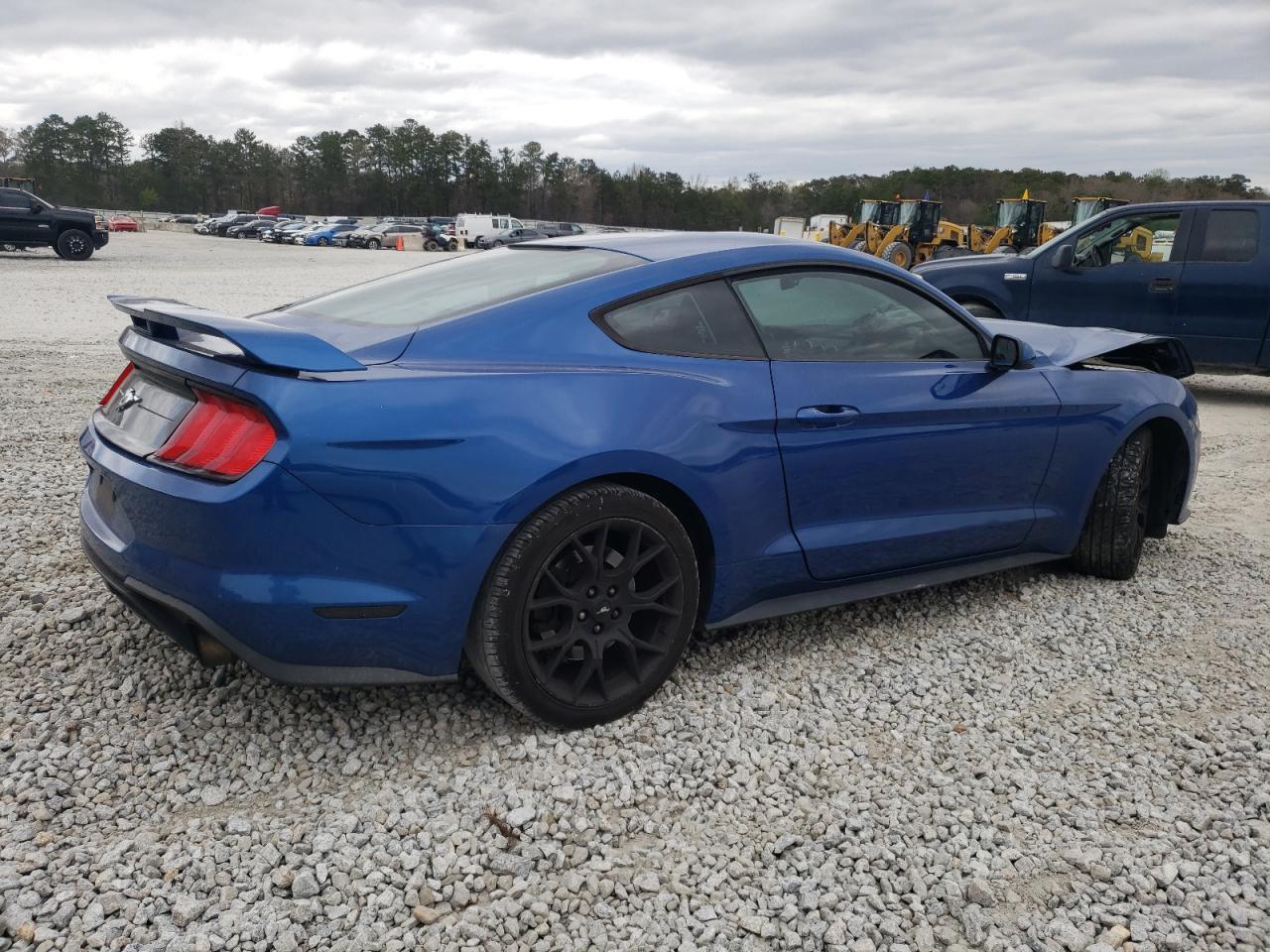 2018 FORD MUSTANG - Image 3