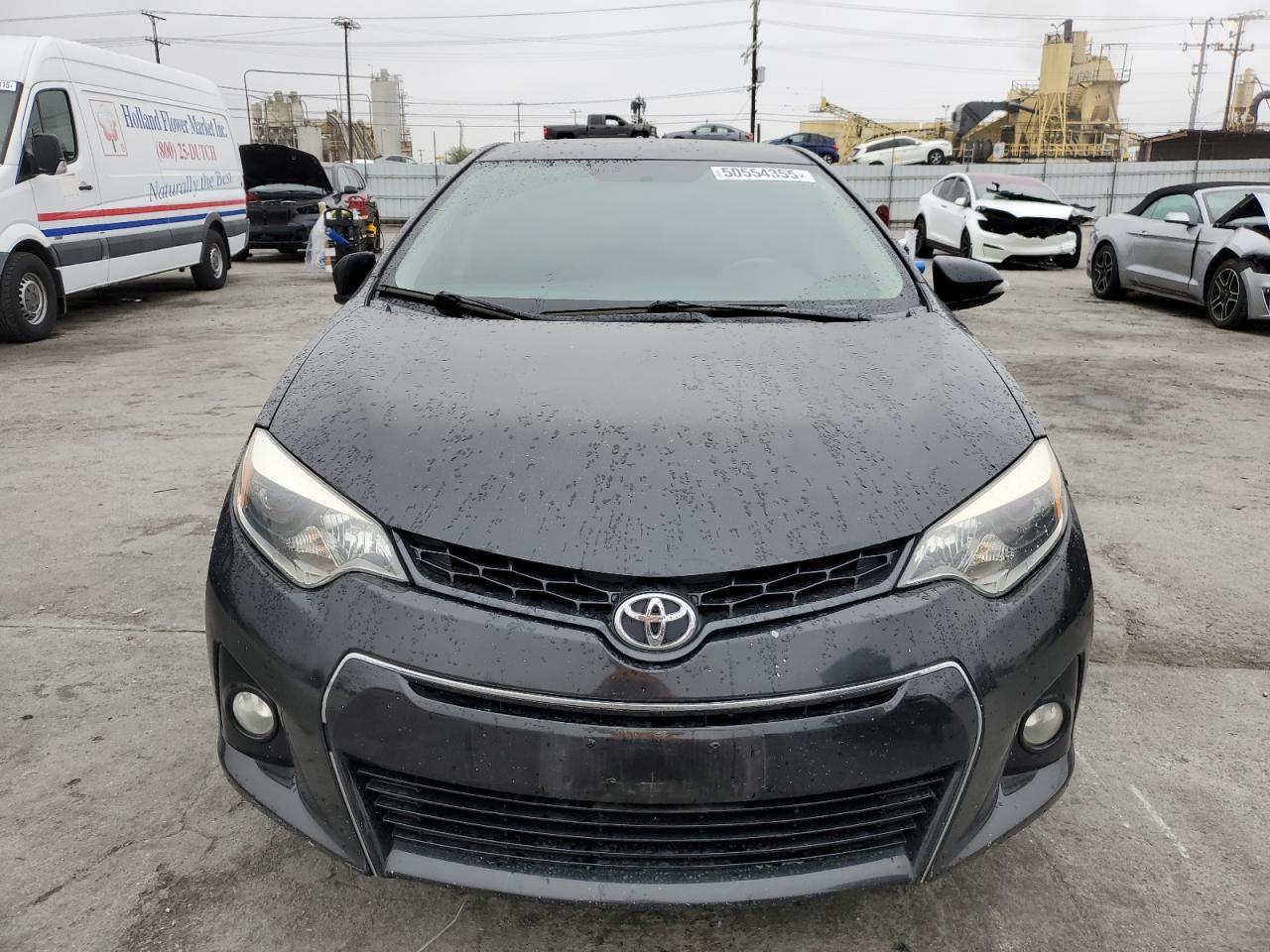 2016 TOYOTA COROLLA L - Image 5