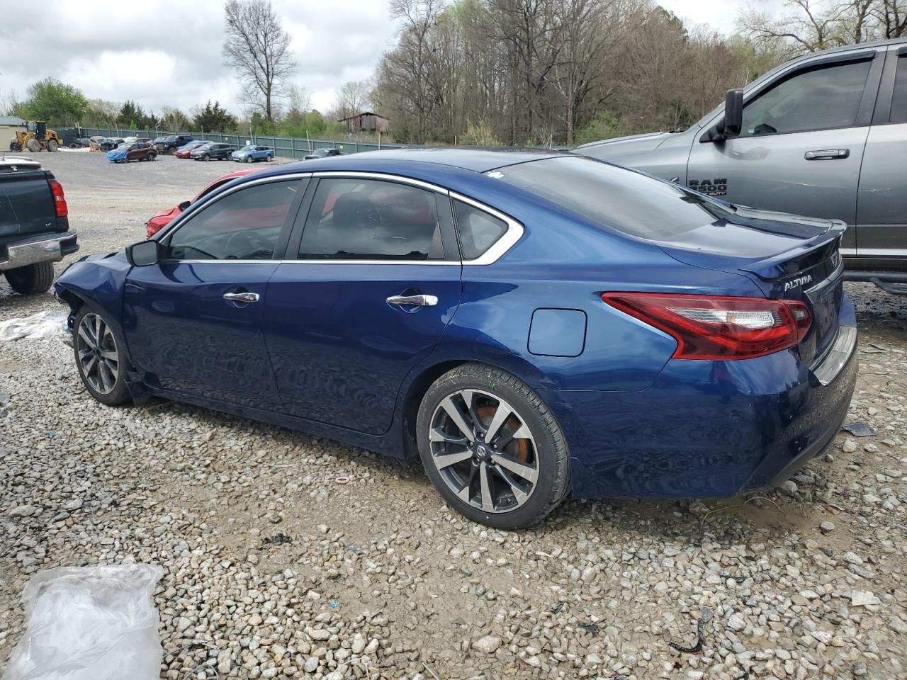 2017 NISSAN ALTIMA 2.5 - Image 2