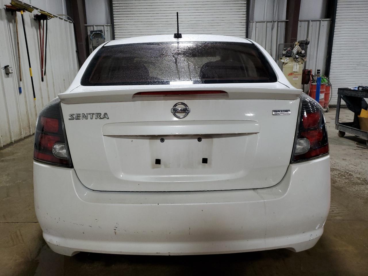 2012 NISSAN SENTRA 2.0 - Фото 6