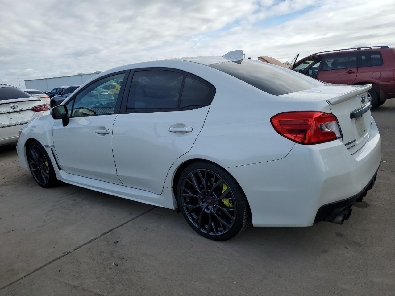 2018 SUBARU WRX STI LI - Image 2
