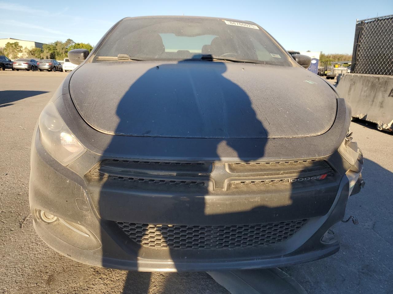 2014 DODGE DART SXT - Фото 5