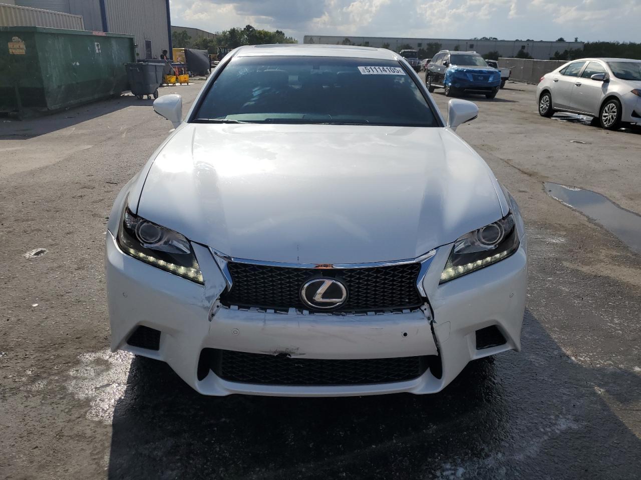 2013 LEXUS GS 350 - Фото 5