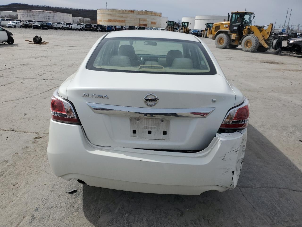 2015 NISSAN ALTIMA 2.5 - Image 6