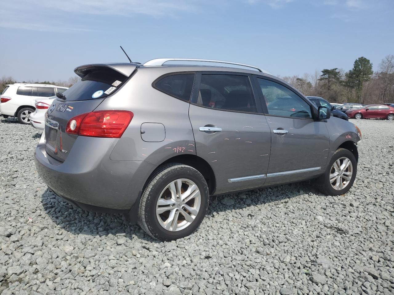2015 NISSAN ROGUE SELE - Фото 3