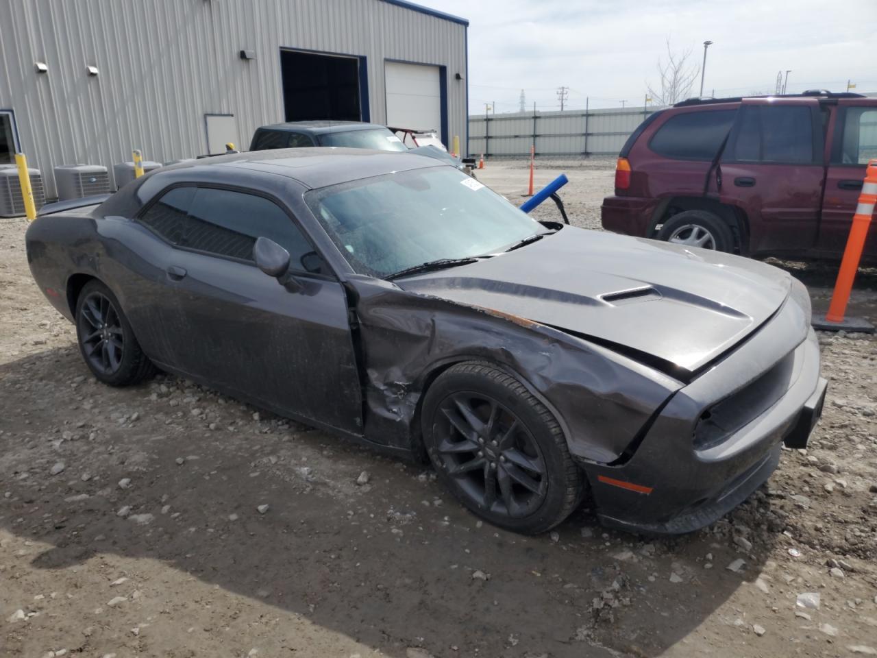 2021 DODGE CHALLENGER - Image 4