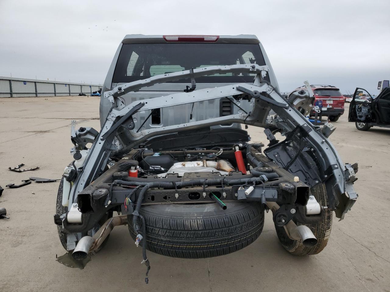 2024 GMC SIERRA K15 - Image 6