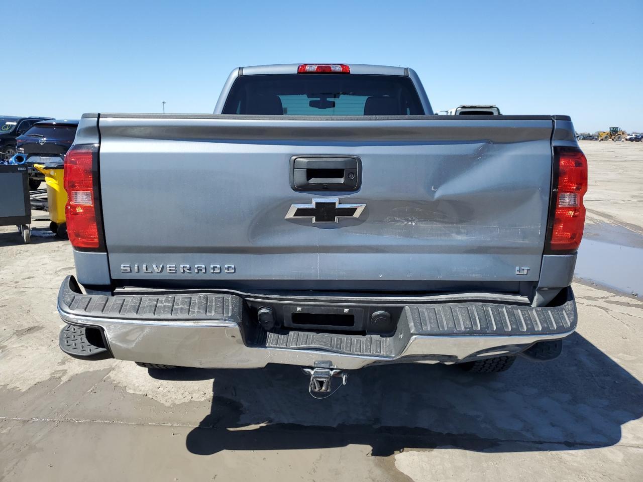 2016 CHEVROLET SILVERADO - Image 6