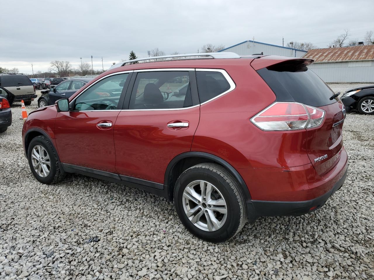 2015 NISSAN ROGUE S - Image 2