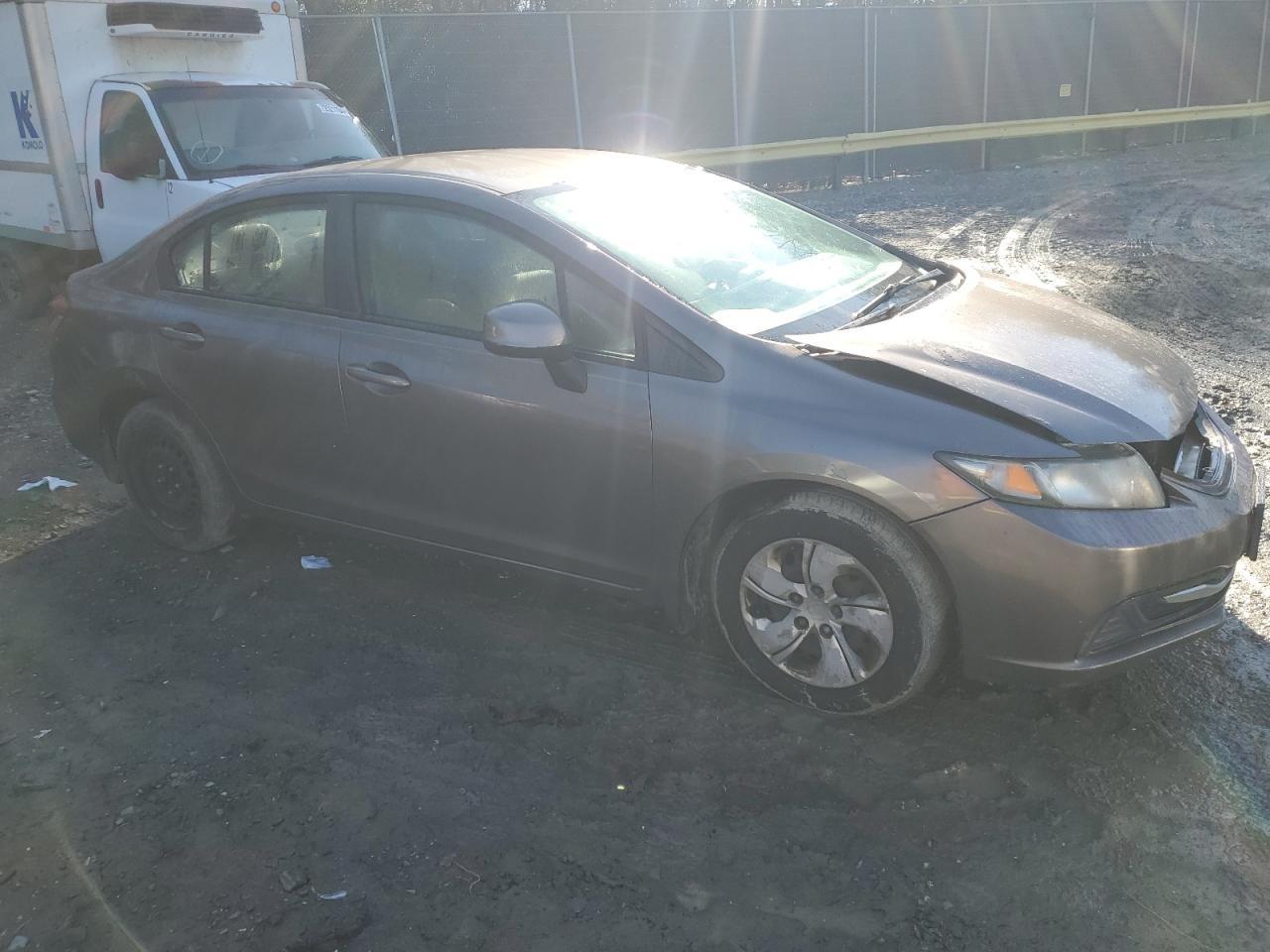 2013 HONDA CIVIC LX - Image 4