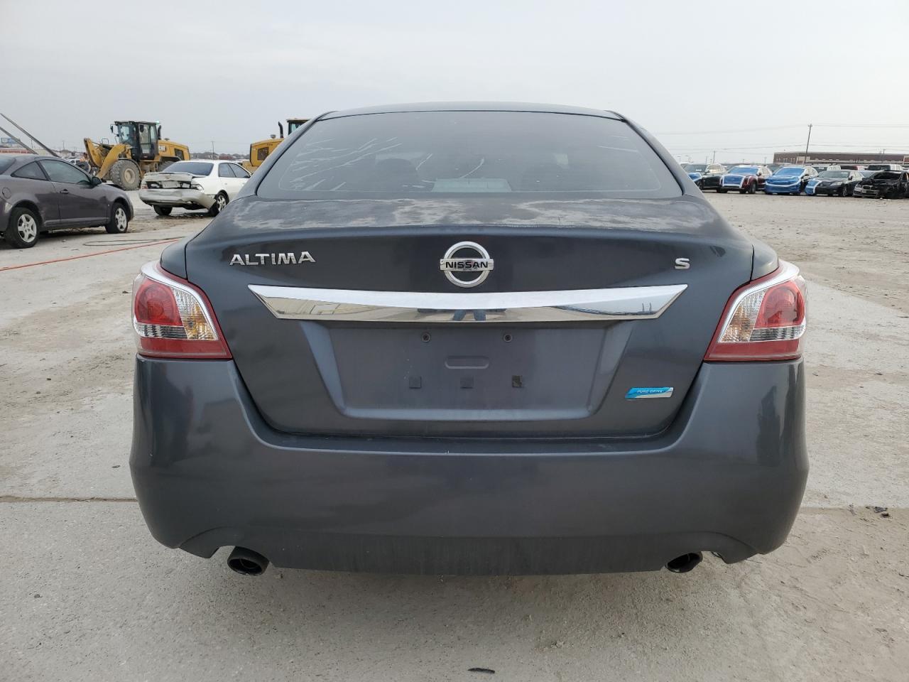 2013 NISSAN ALTIMA 2.5 - Фото 6