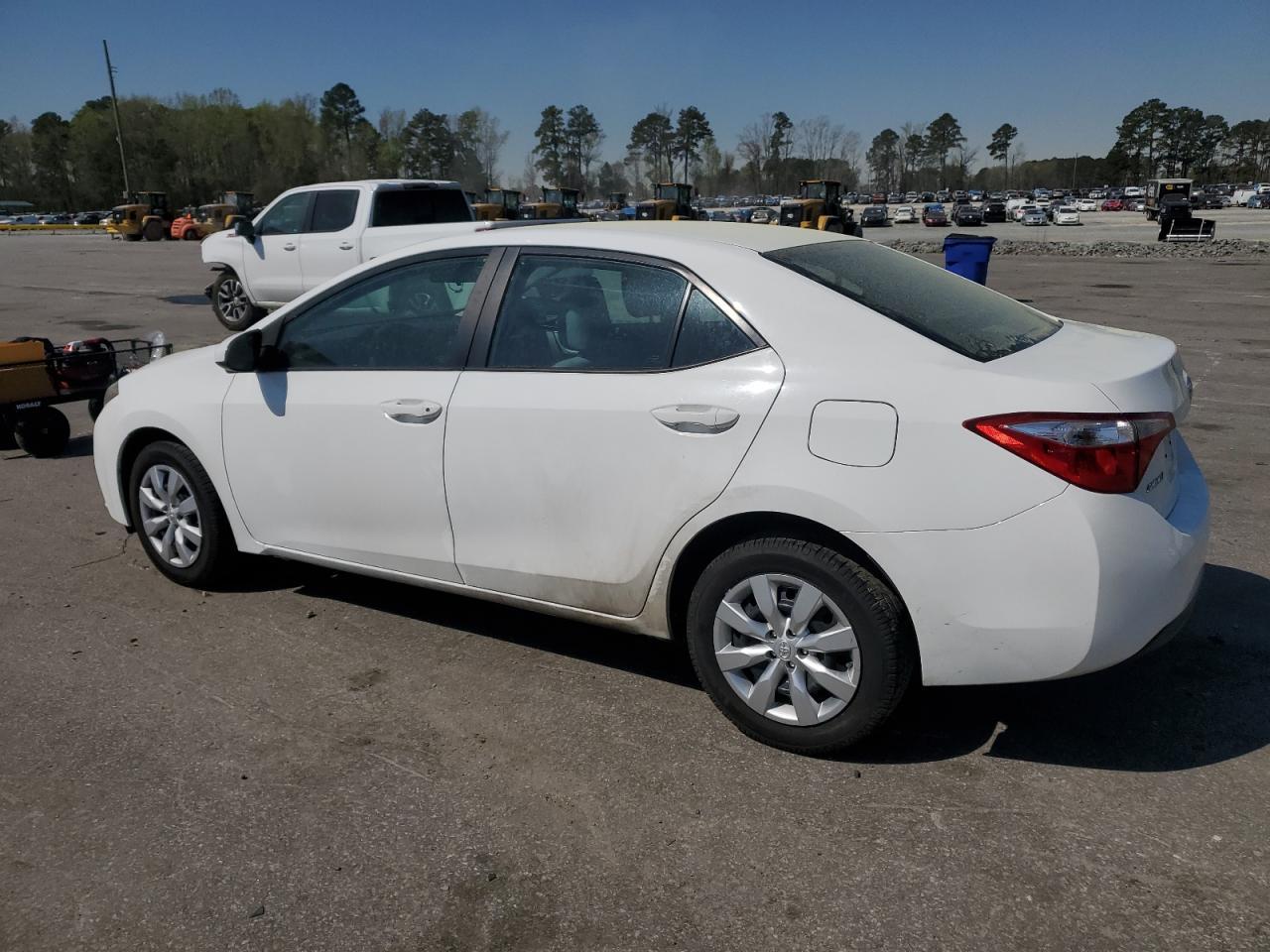 2016 TOYOTA COROLLA L - Image 2