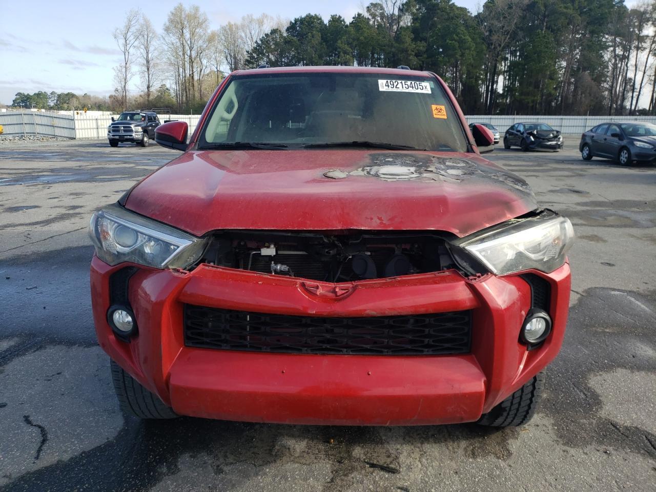 2019 TOYOTA 4RUNNER SR - Image 5