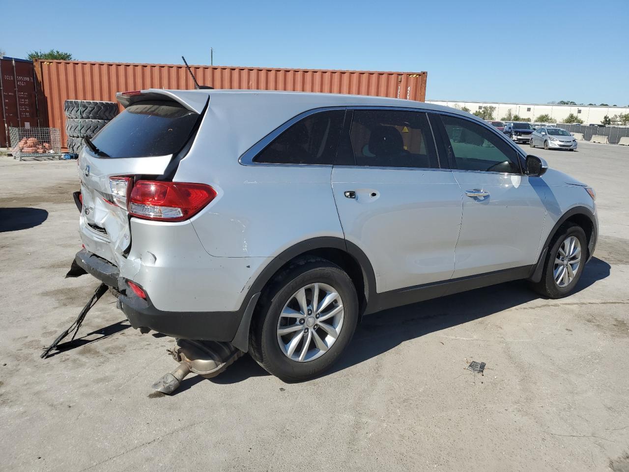 2016 KIA SORENTO LX - Image 3