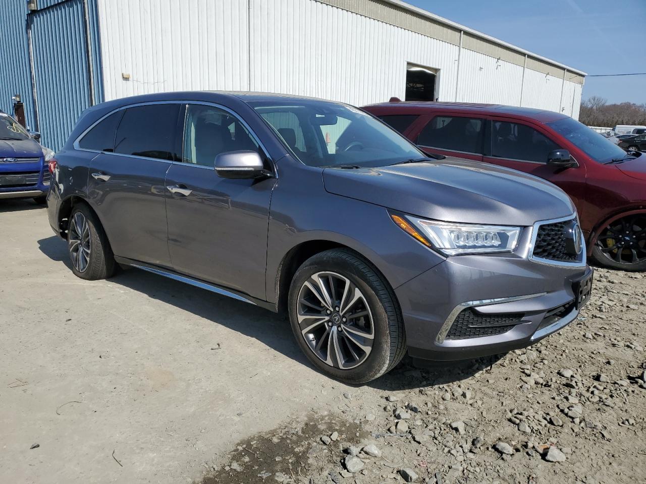 2020 ACURA MDX TECHNO - Фото 4