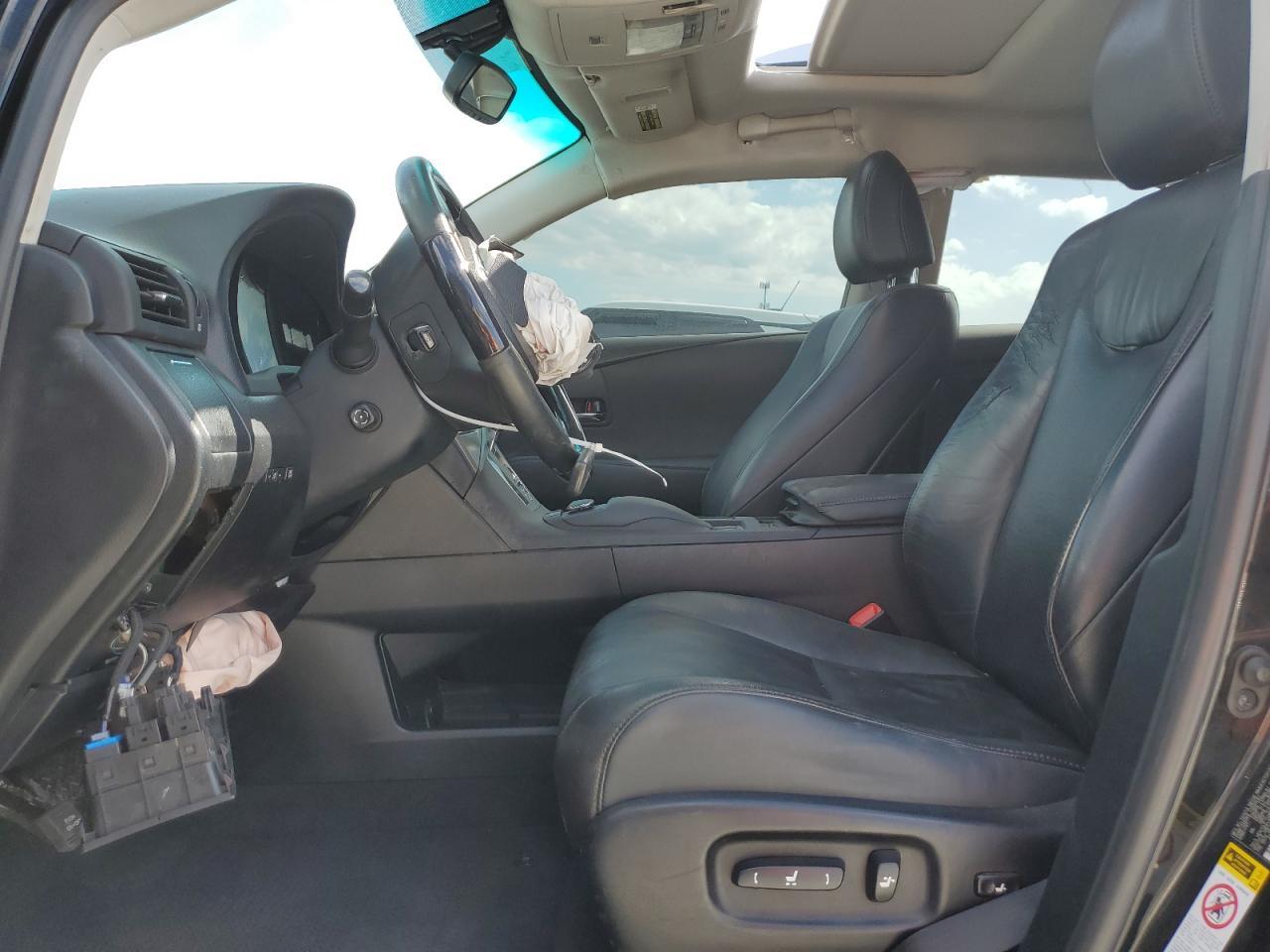 2014 LEXUS RX 350 BAS - Image 7