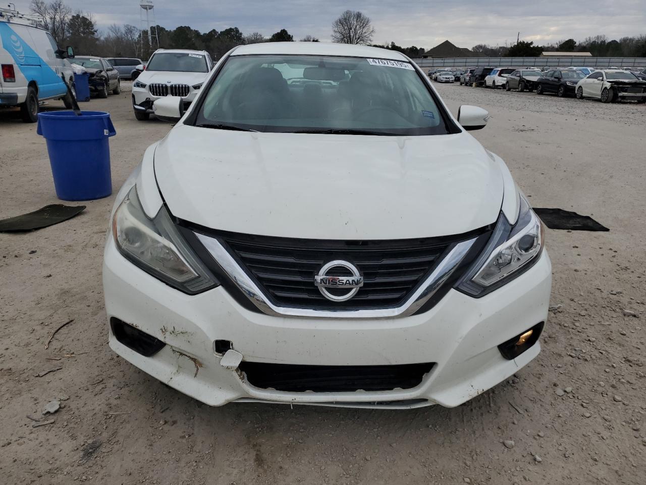 2018 NISSAN ALTIMA 2.5 - Фото 5