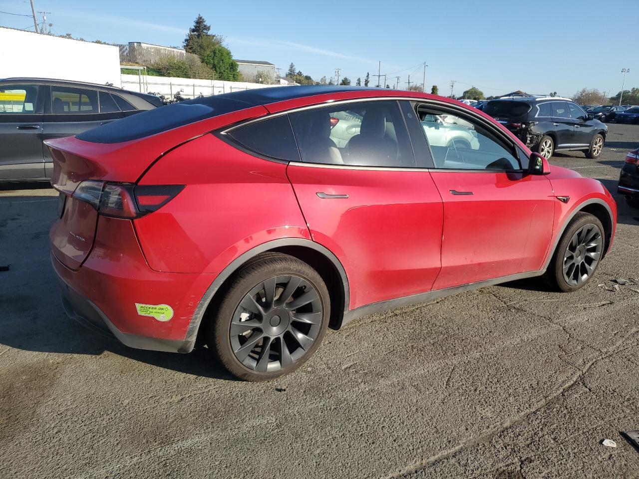 2022 TESLA MODEL Y - Image 3