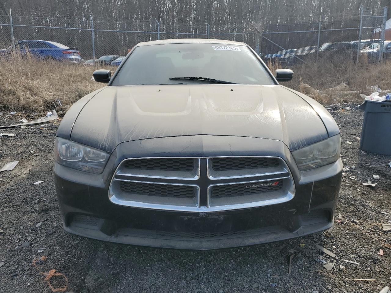 2013 DODGE CHARGER SE - Фото 5