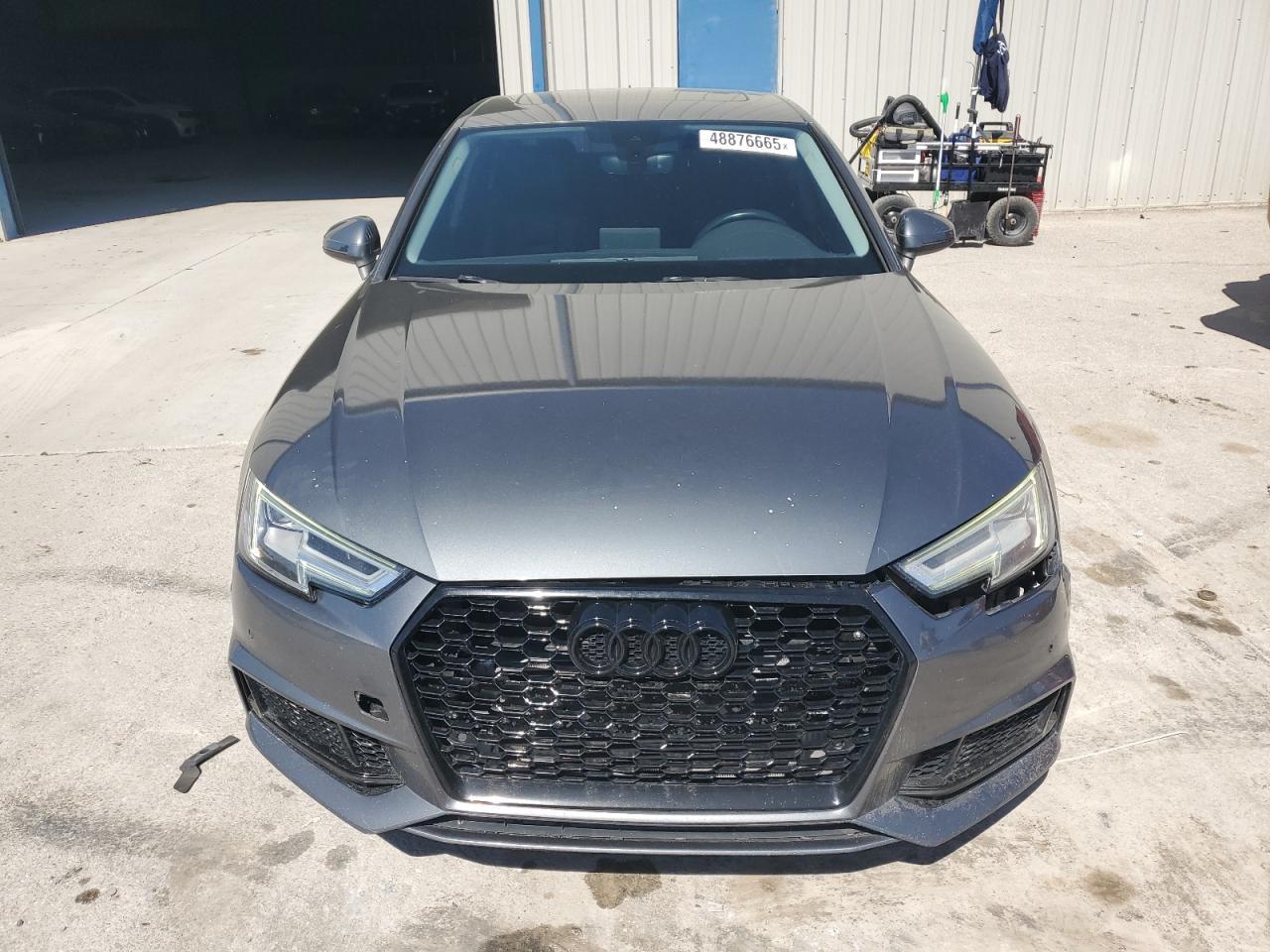 2017 AUDI A4 PREMIUM - Image 5