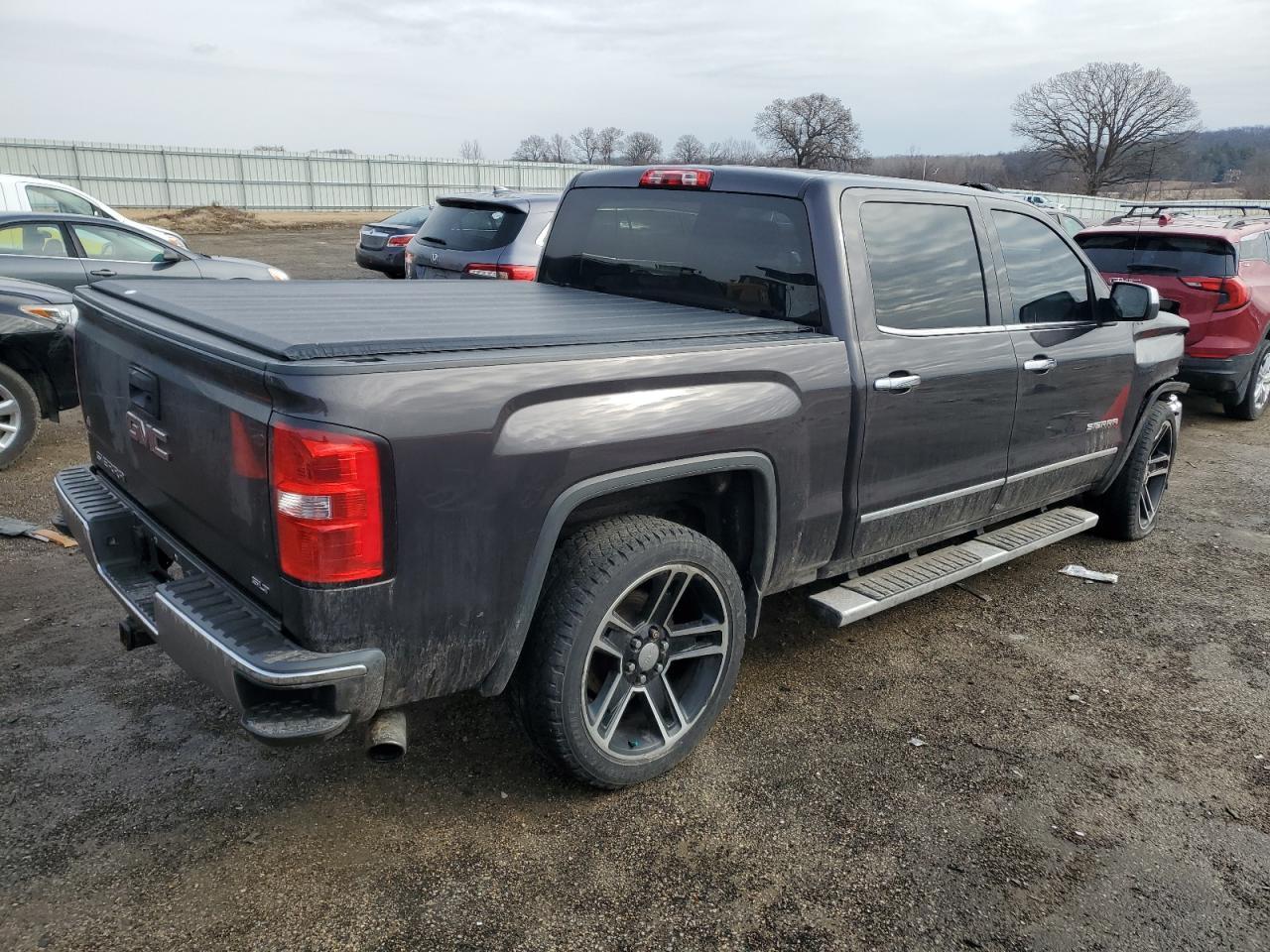 2014 GMC SIERRA K15 - Фото 3
