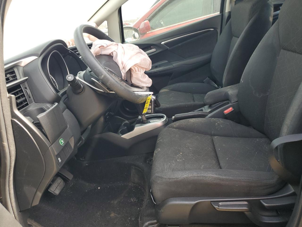 2015 HONDA FIT EX - Фото 7